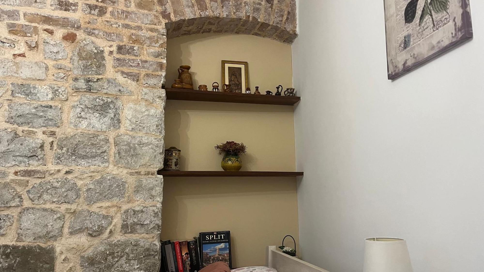 Apartment Kova Spalato Esterno foto